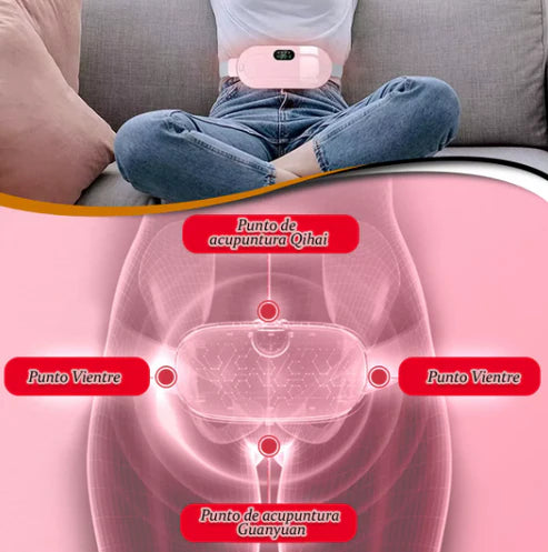 FAJA ANTICOLICOS ELECTRICA PREMIUM