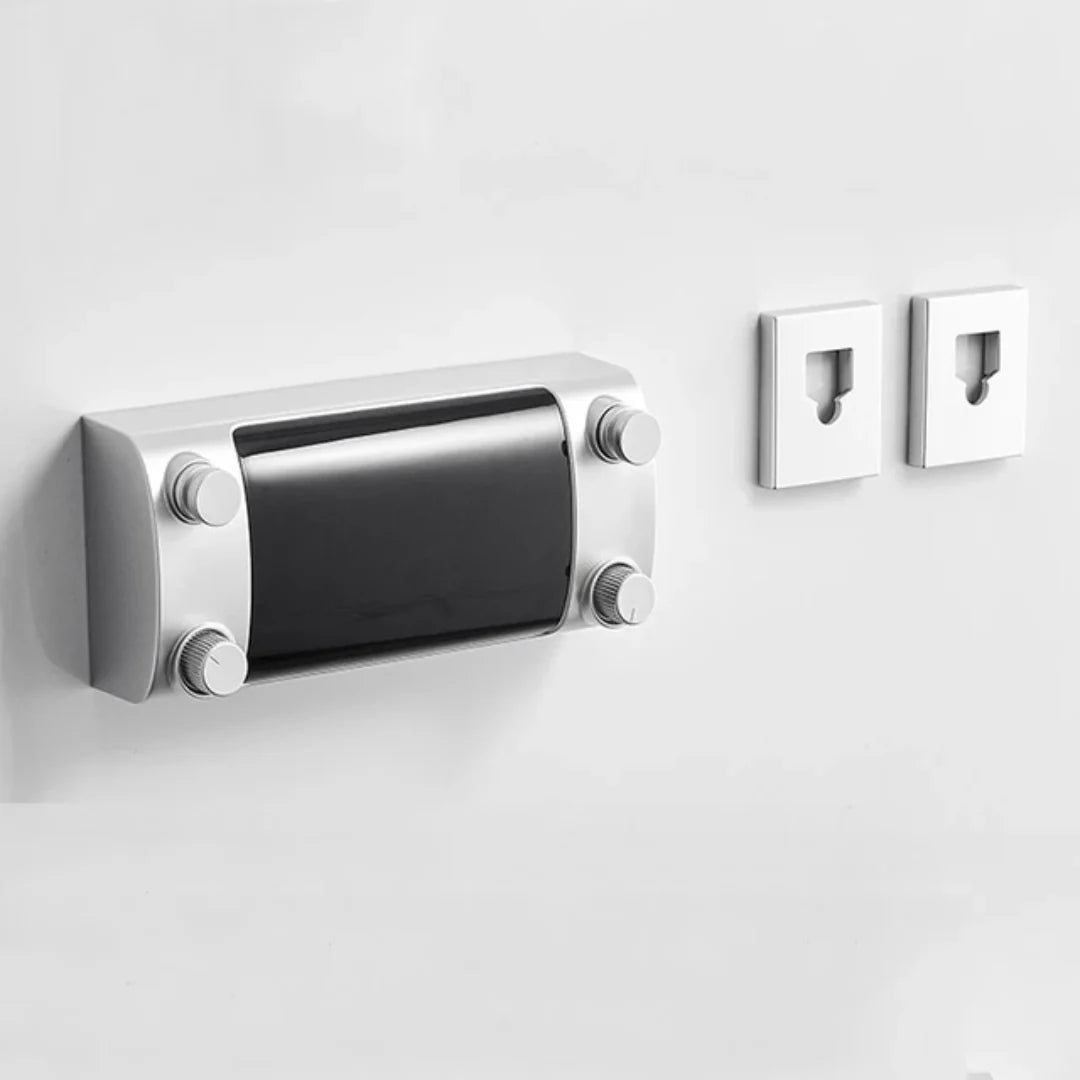 Tendedero Retráctil – Ahorra Espacio y Mantén tu Hogar Ordenado