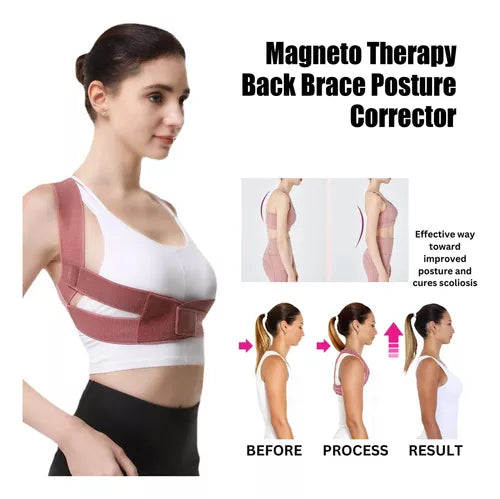 Corrector de Postura – Correct Belt