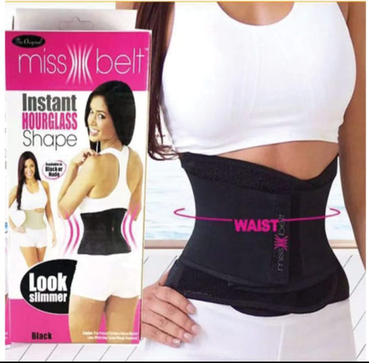 Faja MISS BELT PREMIUM