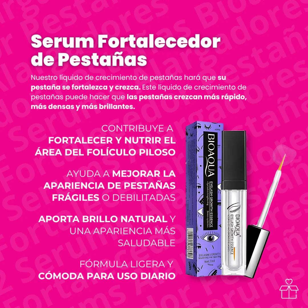 SERUM PARA PESTAÑAS PREMIUM
