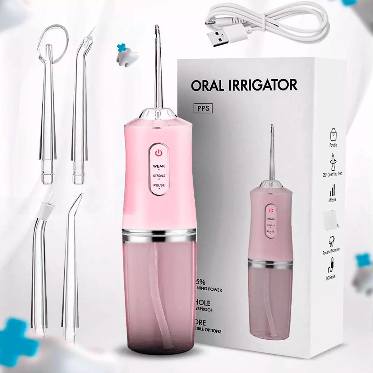Irrigador Bucal Premium