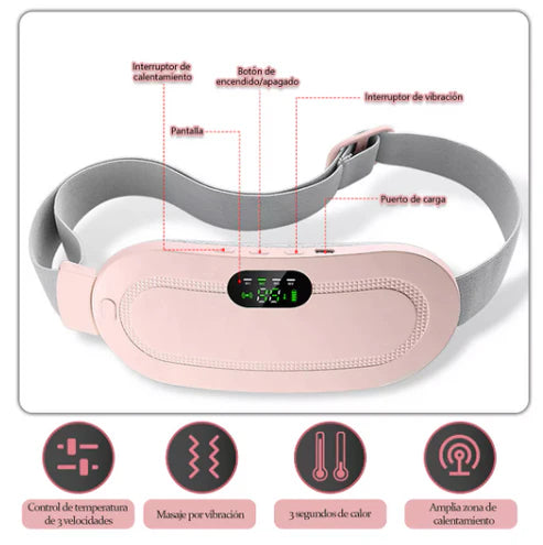 FAJA ANTICOLICOS ELECTRICA PREMIUM