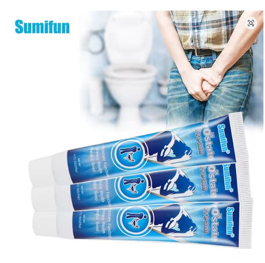 Sumifun-pomada para el tratamiento de la Prostatitis prostática, 20g