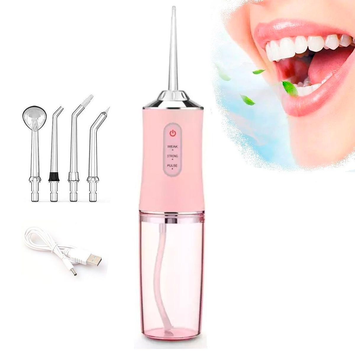Irrigador Bucal Premium