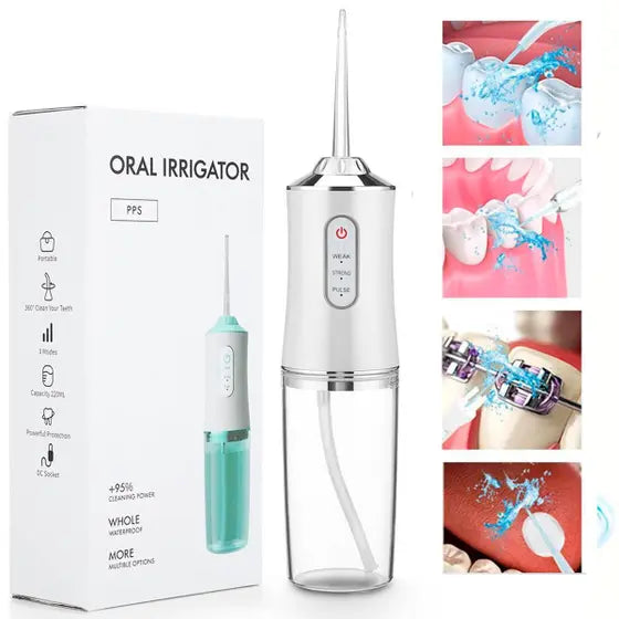 Irrigador Bucal Premium