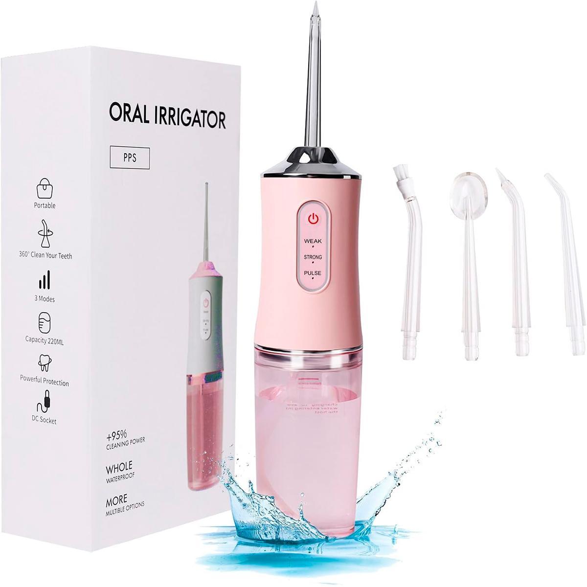 Irrigador Bucal Premium