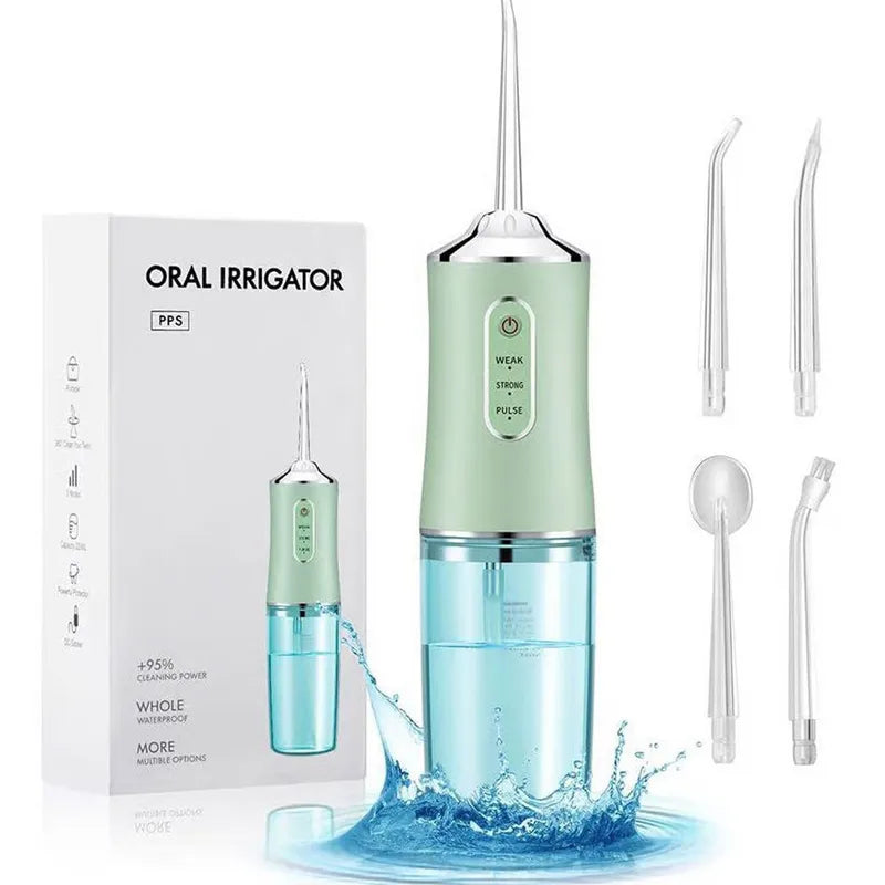 Irrigador Bucal Premium